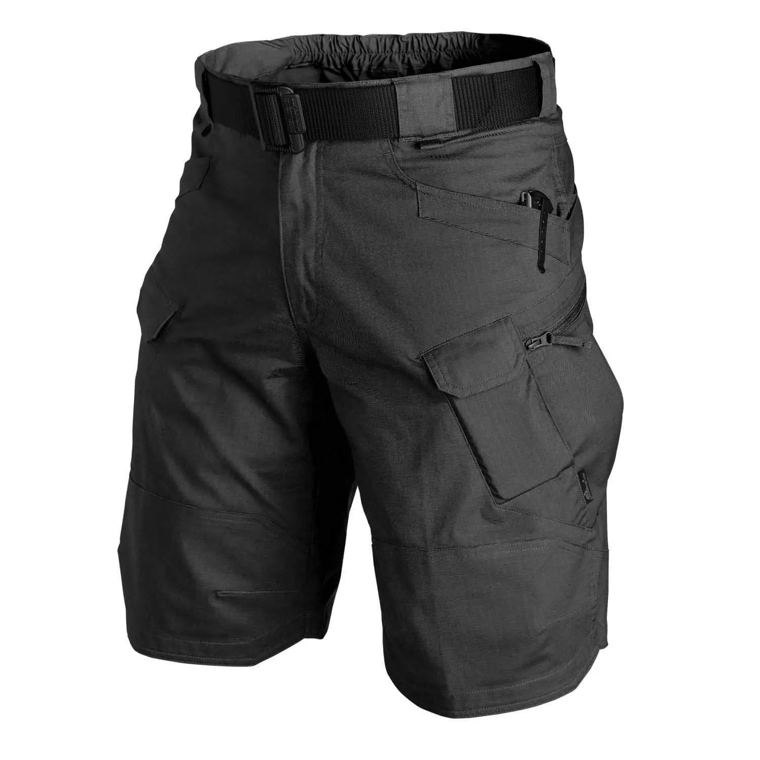 Short court militaire homme