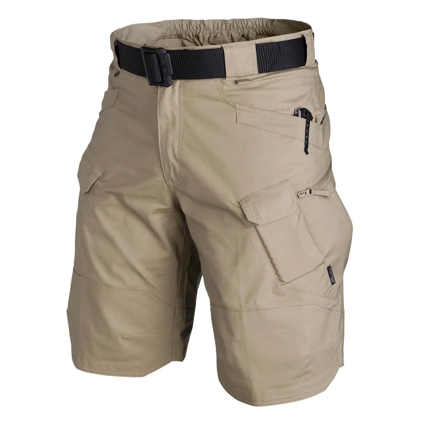 Short court militaire homme