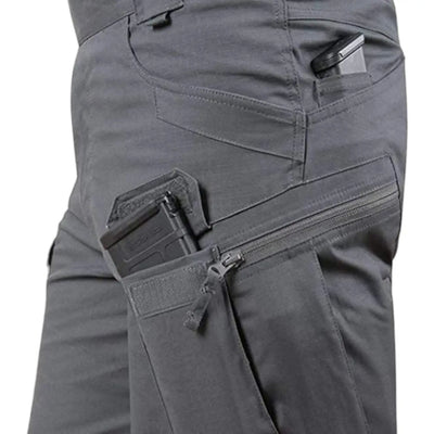 Short court militaire homme