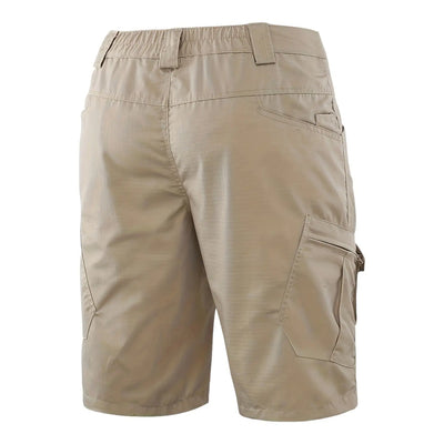 Short court militaire homme