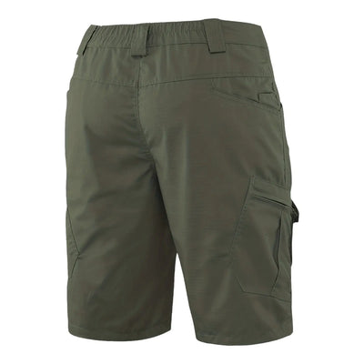 Short court militaire homme