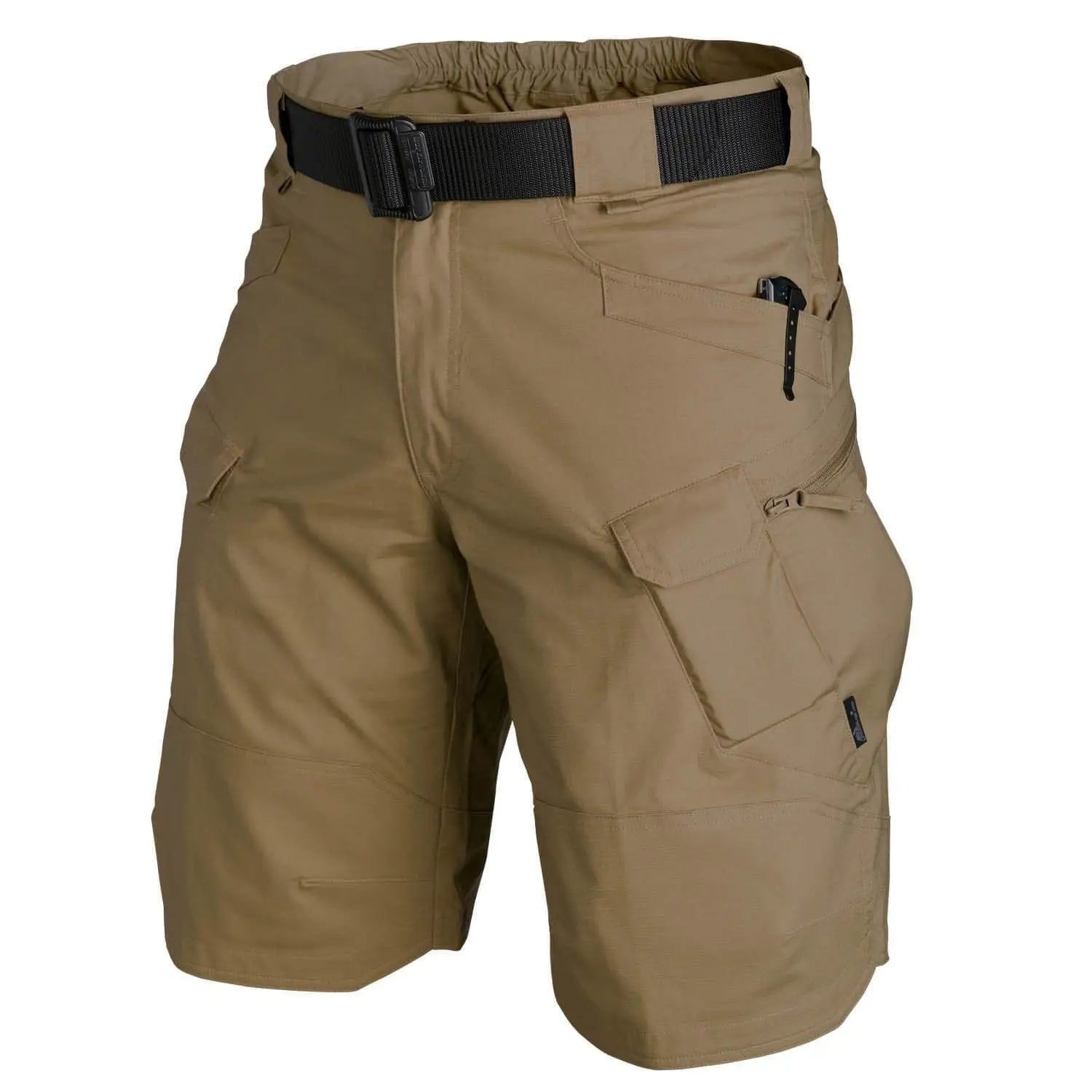 Short court militaire homme