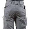 Short court militaire homme