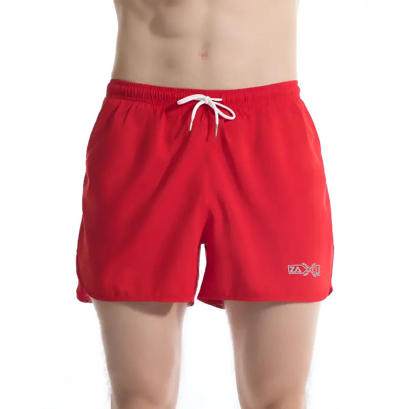 Short court randonnée