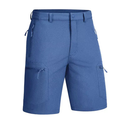 Short court randonnée homme