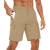 Short court randonnée homme