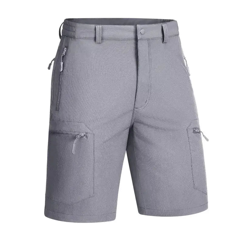 Short court randonnée homme