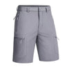 Short court randonnée homme