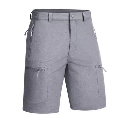 Short court randonnée homme