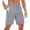Short court randonnée homme
