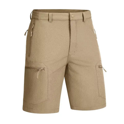 Short court randonnée homme