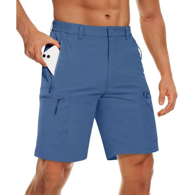 Short court randonnée homme