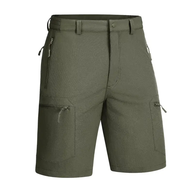 Short court randonnée homme