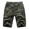 Short courts militaires homme