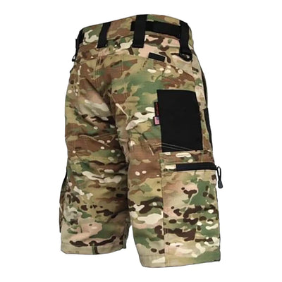 Short de combat militaire