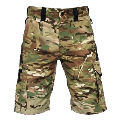 Short de combat militaire