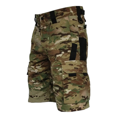 Short de combat militaire