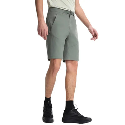 Short de randonnée homme avec ceinture
