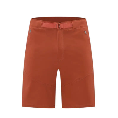 Short de randonnée homme avec ceinture