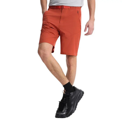 Short de randonnée homme avec ceinture