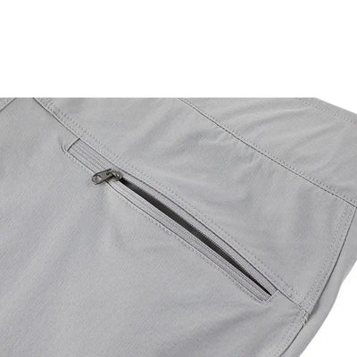Short de randonnée homme avec ceinture
