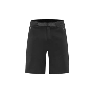 Short de randonnée homme avec ceinture