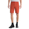 Short de randonnée homme avec ceinture