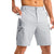 Short de randonnée homme avec poches