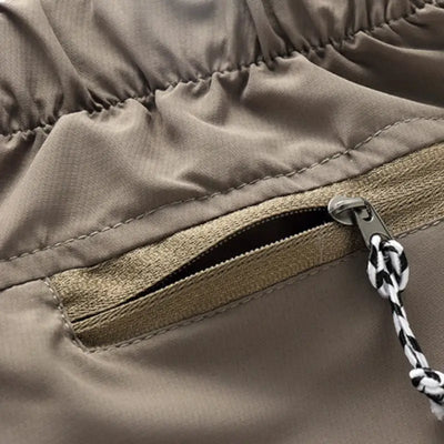 Short de randonnée homme sechage rapide