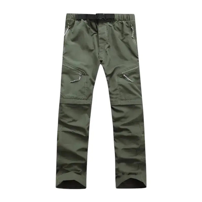 Short de randonnée homme sechage rapide