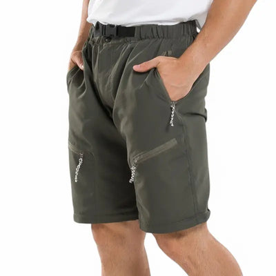 Short de randonnée homme sechage rapide