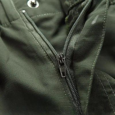 Short de randonnée homme sechage rapide