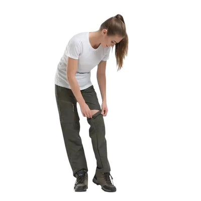 Short de randonnée homme sechage rapide