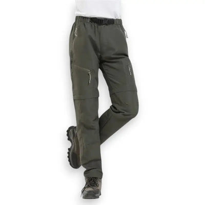 Short de randonnée homme sechage rapide