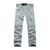 Short de randonnée homme sechage rapide