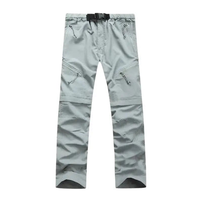Short de randonnée homme sechage rapide