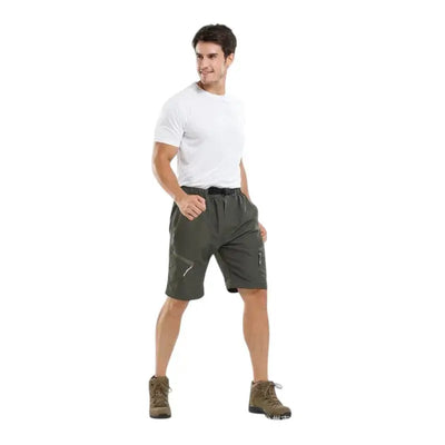 Short de randonnée homme sechage rapide