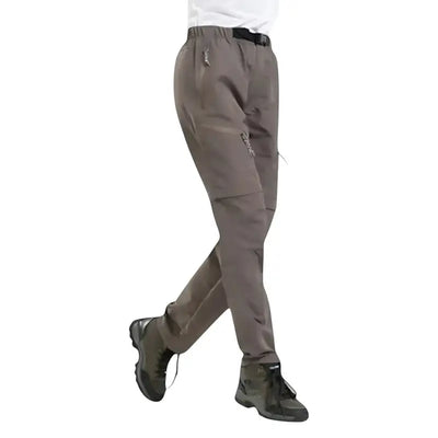 Short de randonnée homme sechage rapide