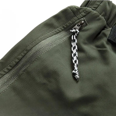 Short de randonnée homme sechage rapide