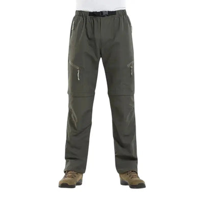Short de randonnée homme sechage rapide