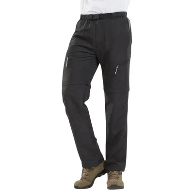 Short de randonnée homme sechage rapide