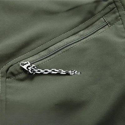 Short de randonnée homme sechage rapide
