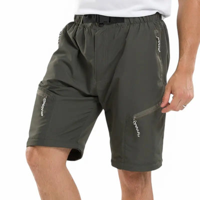 Short de randonnée homme sechage rapide