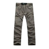 Short de randonnée homme sechage rapide