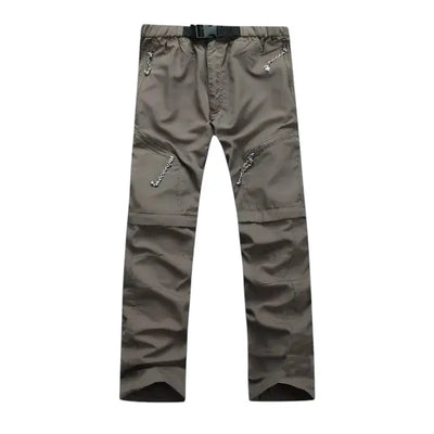 Short de randonnée homme sechage rapide