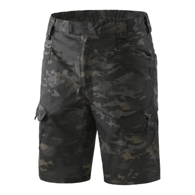 Short de sport militaire