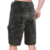 Short de sport militaire