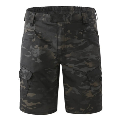 Short de sport militaire