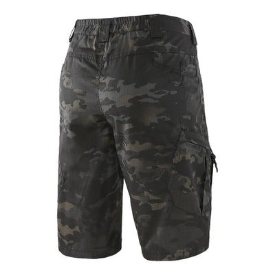 Short de sport militaire