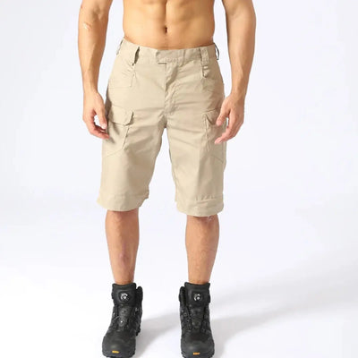 Short de sport militaire